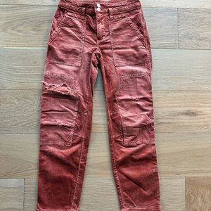 Pilcro Corduroy Pants